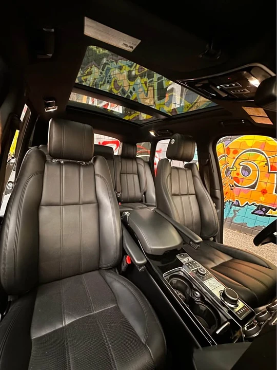 2016 Land Rover Range Rover L405 - Image 9 of 19
