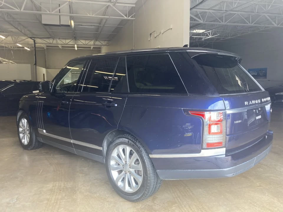 2016 Land Rover Range Rover L405 - Image 4 of 20