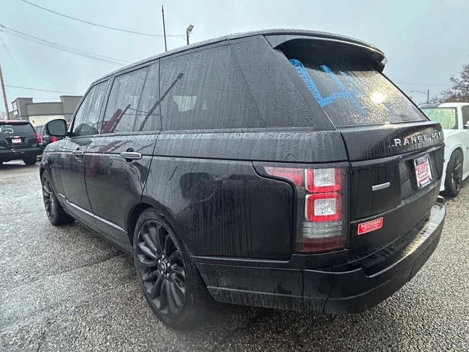 2016 Land Rover Range Rover L405 - Image 5 of 12