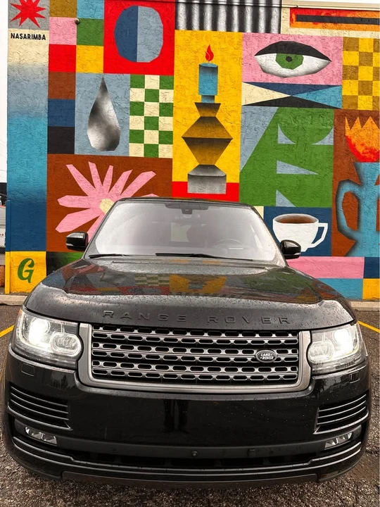 2016 Land Rover Range Rover L405 - Image 18 of 19
