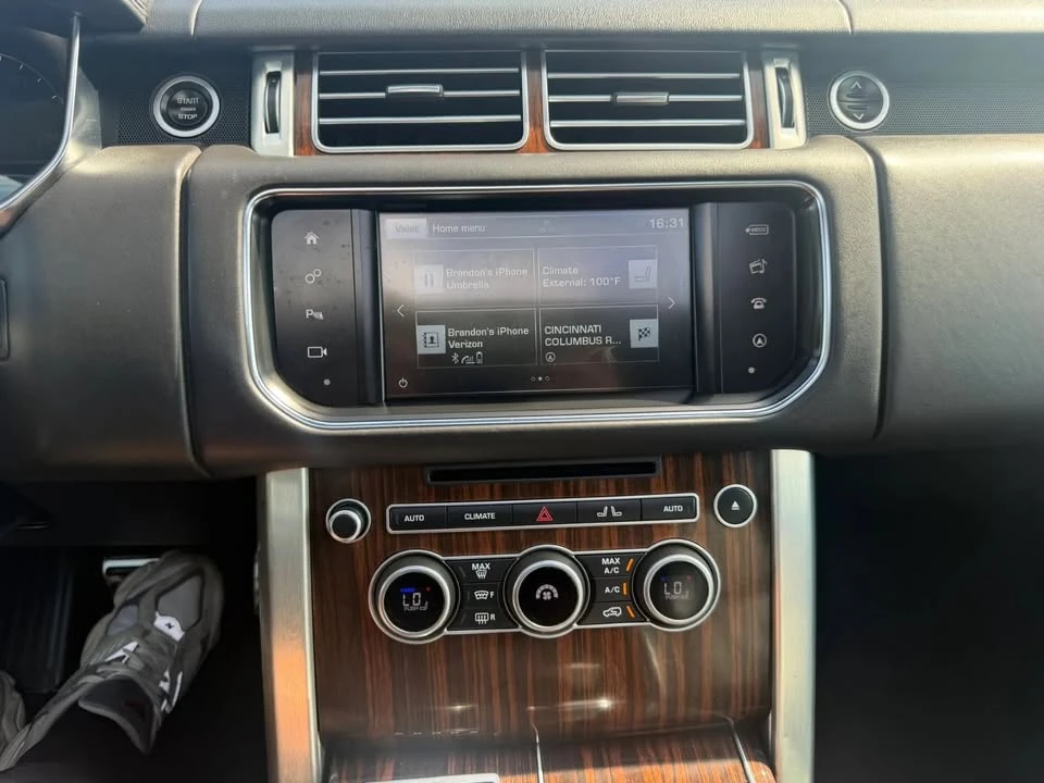 2016 Land Rover Range Rover L405 - Image 15 of 20