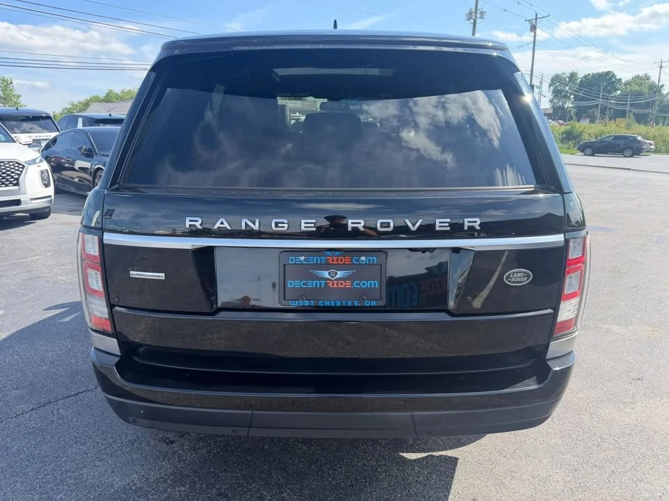 2016 Land Rover Range Rover L405 - Image 4 of 20