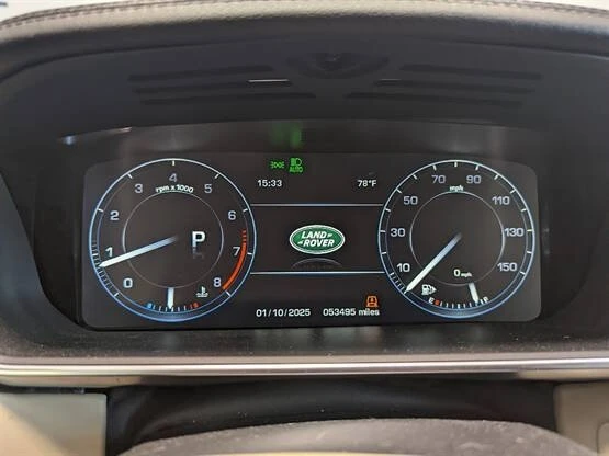 2016 Land Rover Range Rover L405 - Image 10 of 20