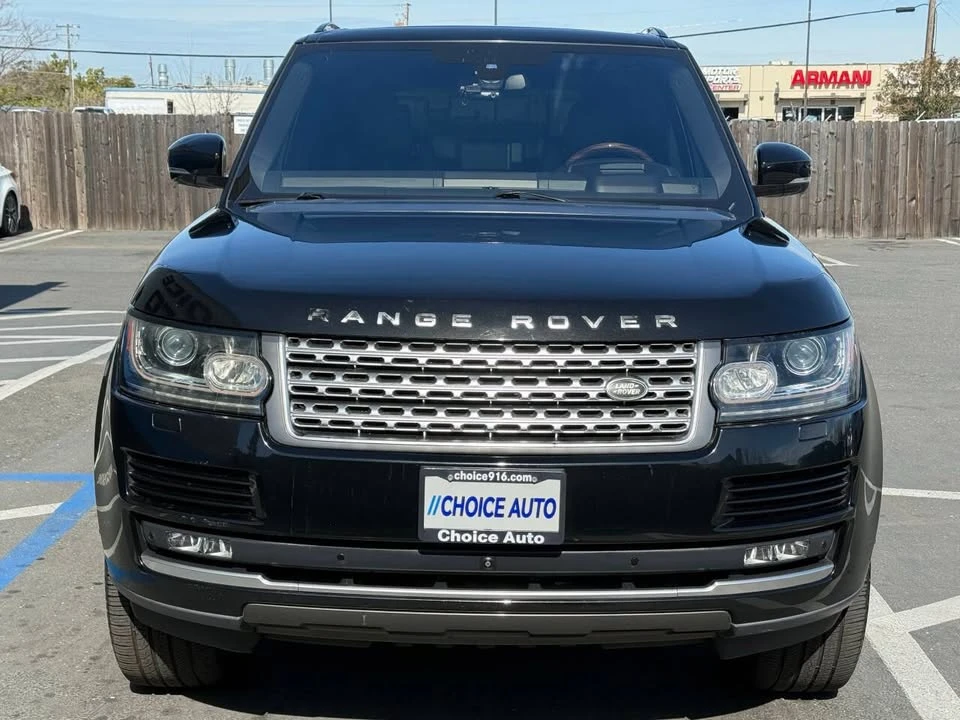 2016 Land Rover Range Rover L405 - Image 2 of 20
