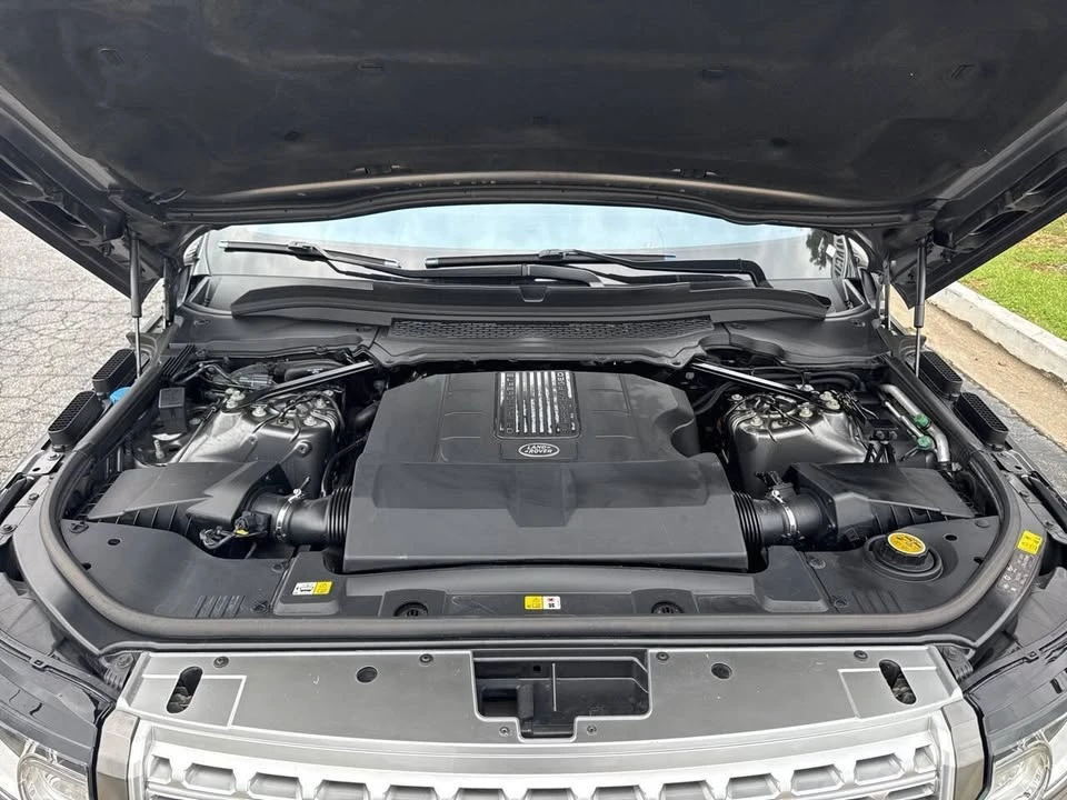 2016 Land Rover Range Rover L405 - Image 11 of 20