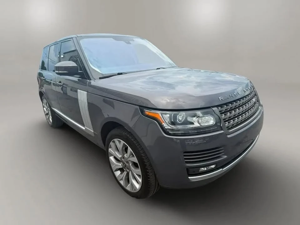 2016 Land Rover Range Rover L405 - Image 7 of 9