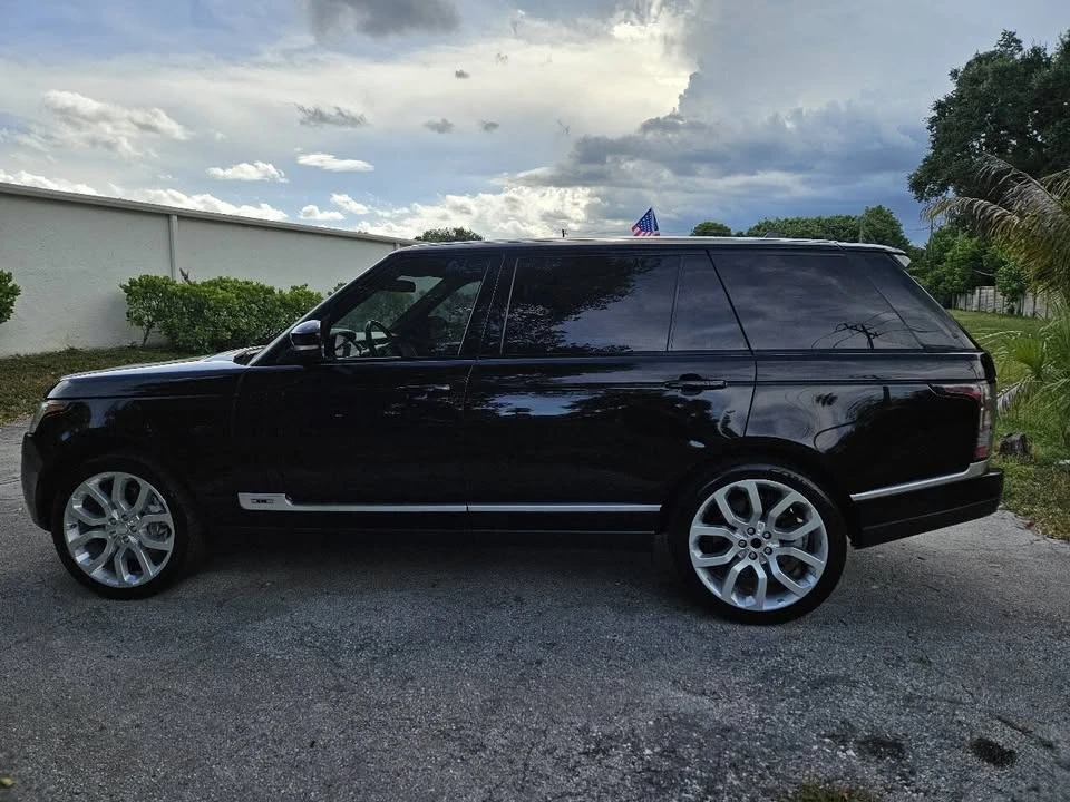 2016 Land Rover Range Rover L405 - Image 8 of 20