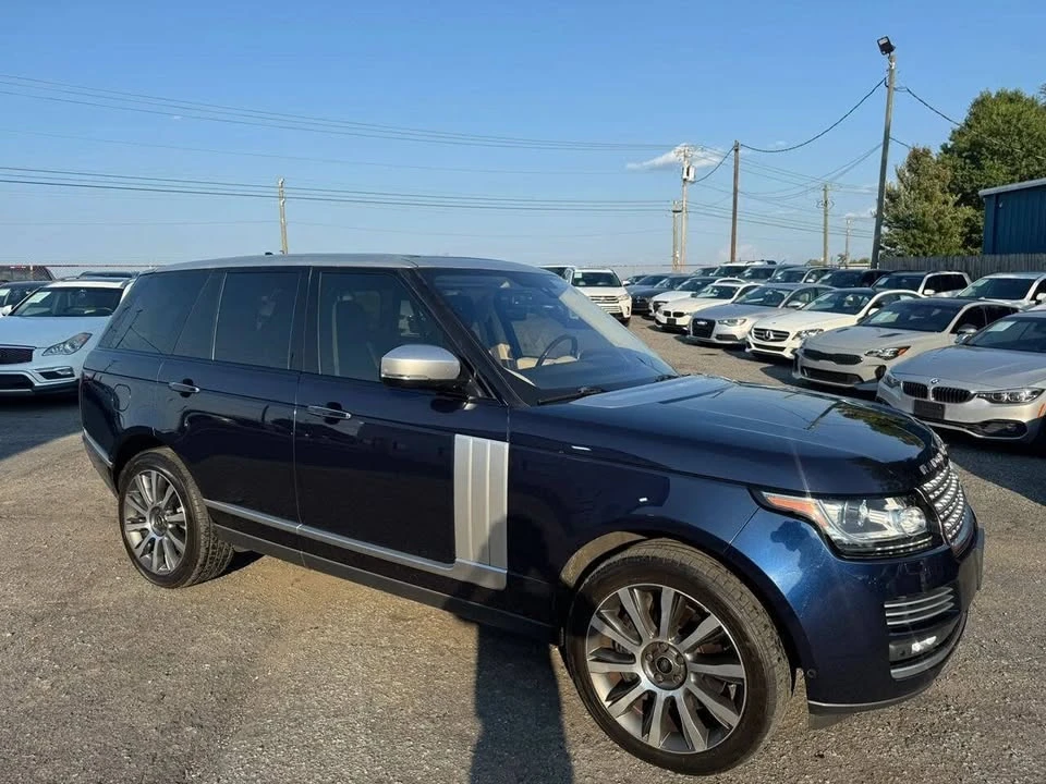 2016 Land Rover Range Rover L405 - Image 4 of 20