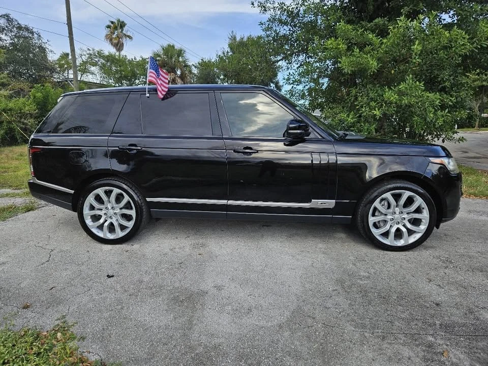 2016 Land Rover Range Rover L405 - Image 5 of 20
