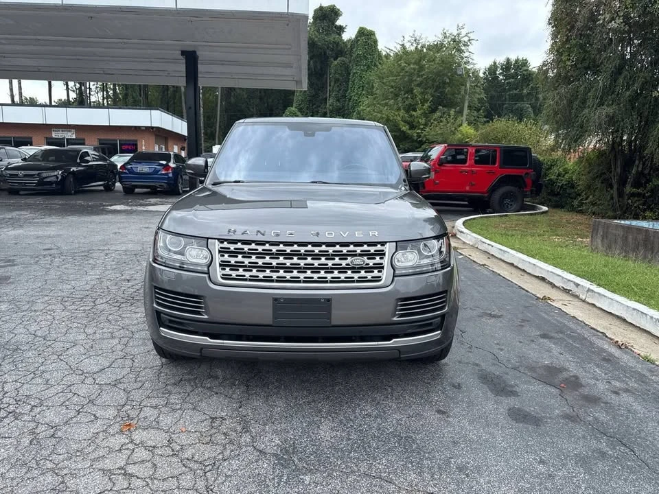 2016 Land Rover Range Rover L405 - Image 2 of 20