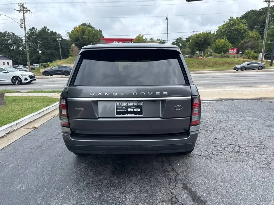 2016 Land Rover Range Rover L405 - Image 7 of 20