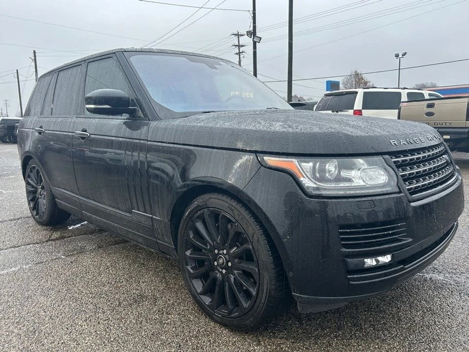 2016 Land Rover Range Rover L405 - Image 2 of 12