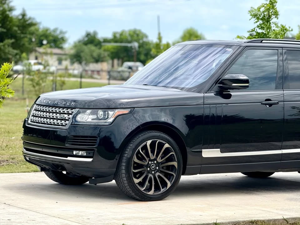2016 Land Rover Range Rover L405 - Image 2 of 17