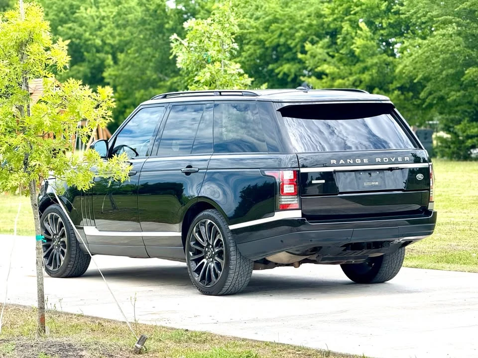 2016 Land Rover Range Rover L405 - Image 10 of 17