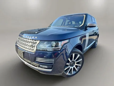 2016 Land Rover Range Rover Autobiography
