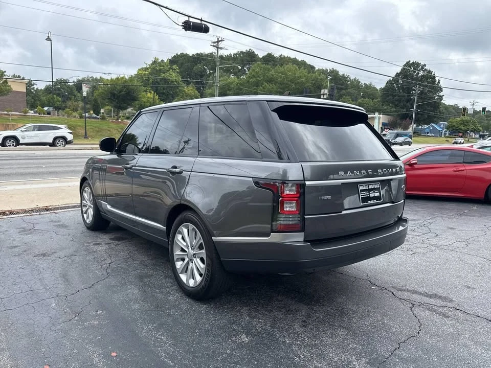 2016 Land Rover Range Rover L405 - Image 8 of 20