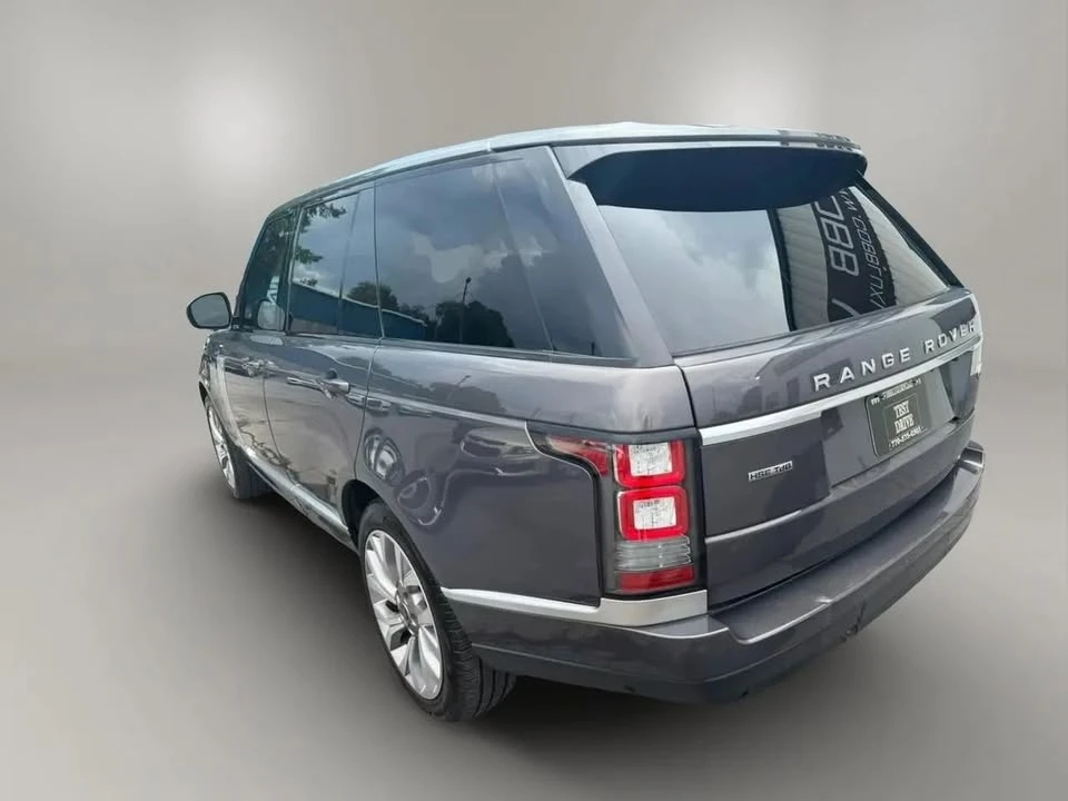 2016 Land Rover Range Rover L405 - Image 8 of 9