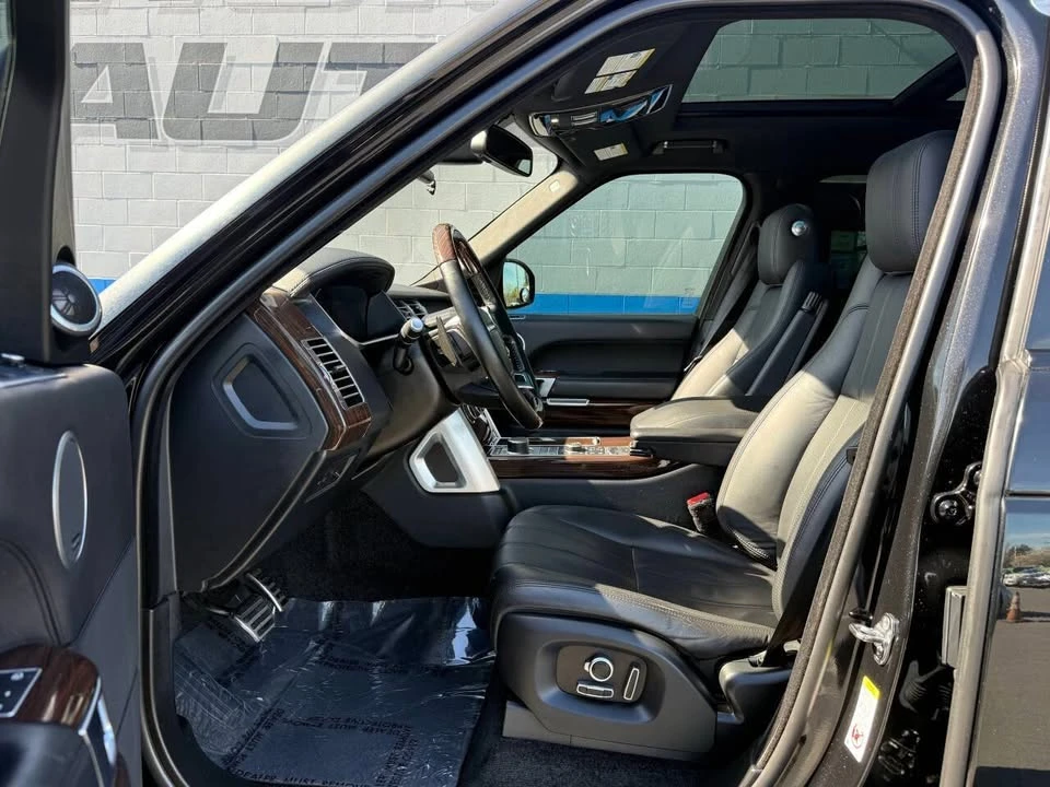 2016 Land Rover Range Rover L405 - Image 7 of 20