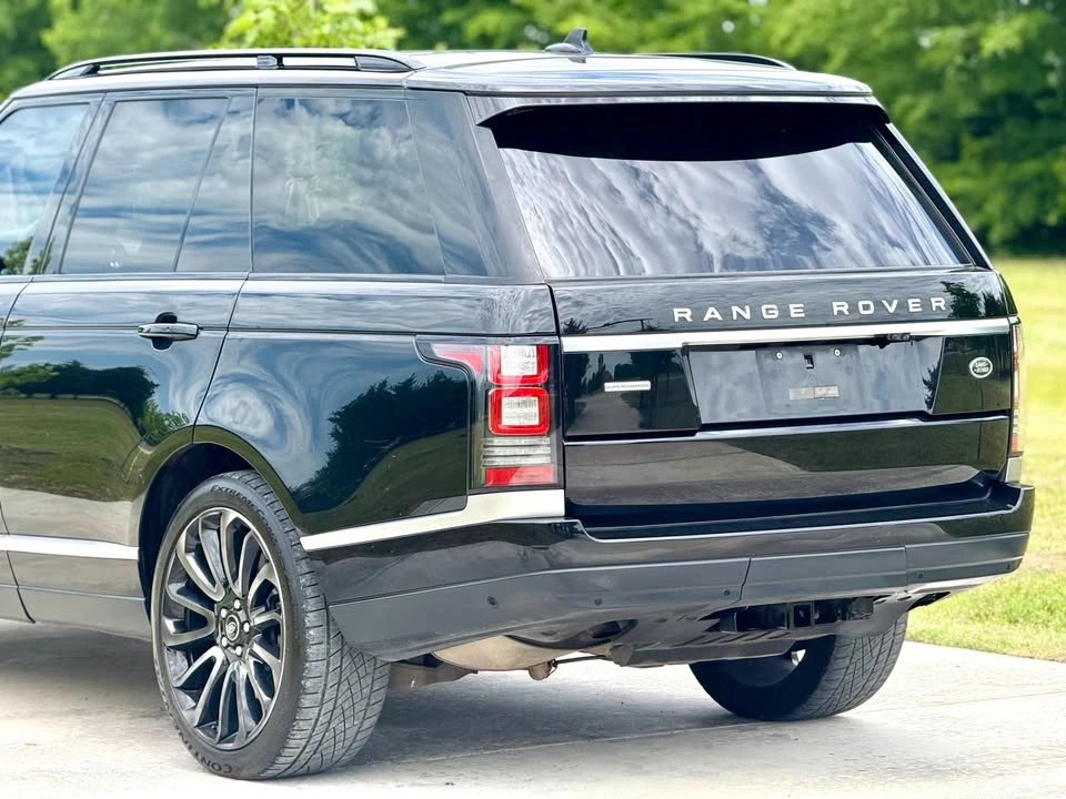 2016 Land Rover Range Rover L405 - Image 9 of 17