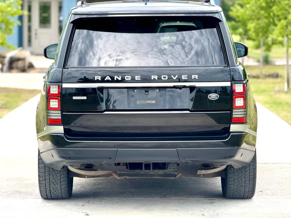 2016 Land Rover Range Rover L405 - Image 8 of 17
