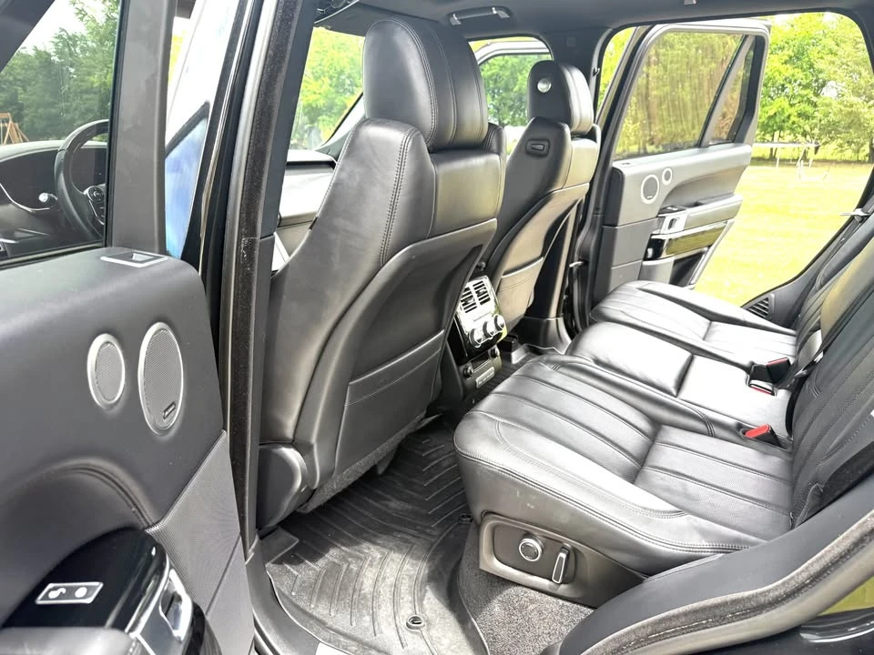 2016 Land Rover Range Rover L405 - Image 16 of 17