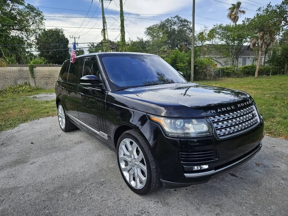 2016 Land Rover Range Rover L405 - Image 4 of 20