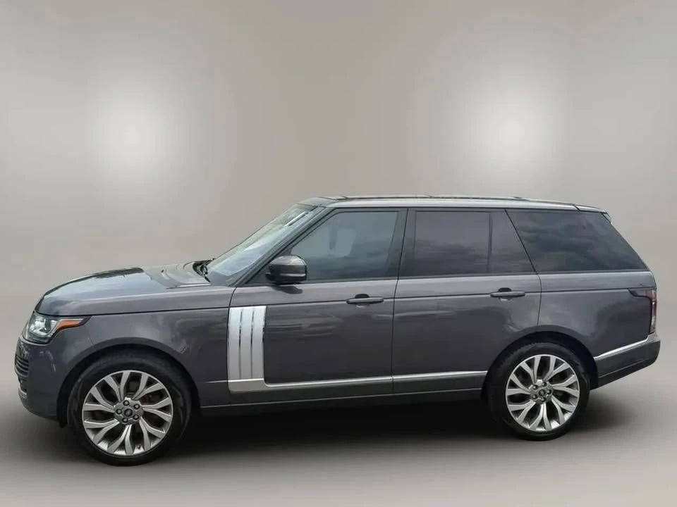 2016 Land Rover Range Rover L405 - Image 5 of 9