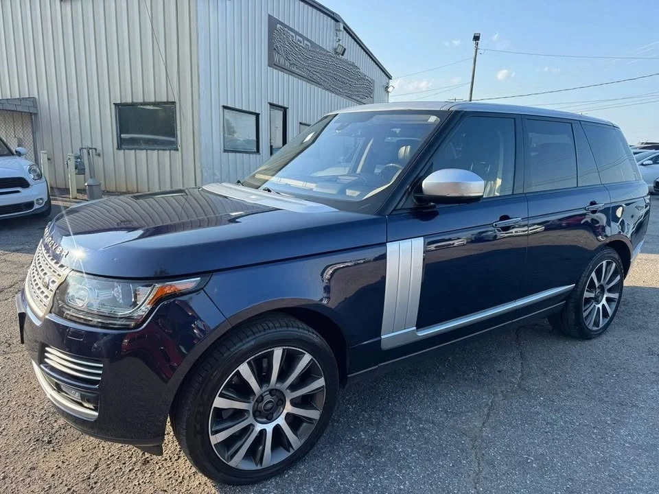 2016 Land Rover Range Rover L405 - Image 5 of 20
