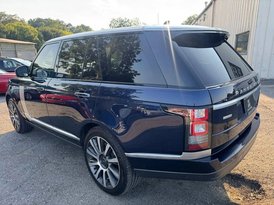2016 Land Rover Range Rover L405 - Image 9 of 20