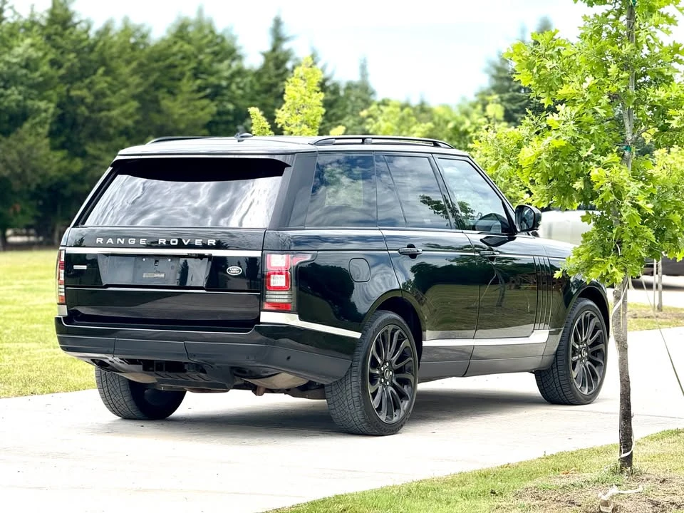 2016 Land Rover Range Rover L405 - Image 7 of 17