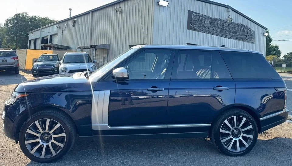 2016 Land Rover Range Rover L405 - Image 7 of 20
