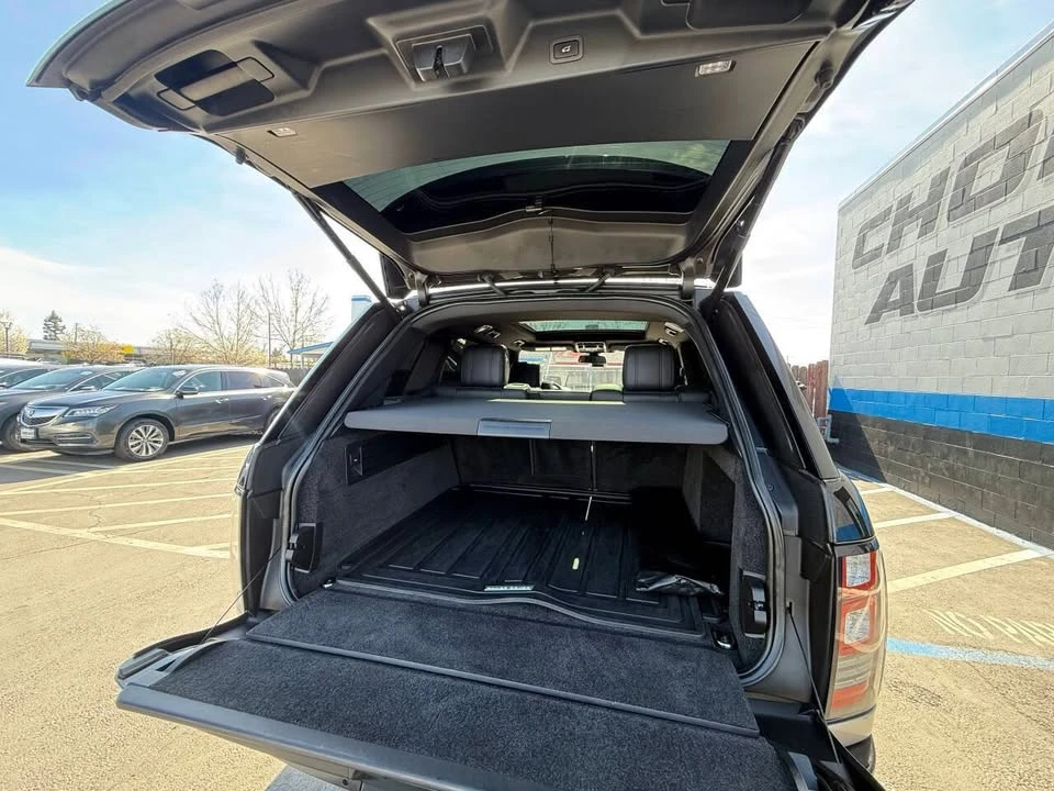 2016 Land Rover Range Rover L405 - Image 16 of 20