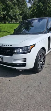 2016 Land Rover Range Rover Supercharged