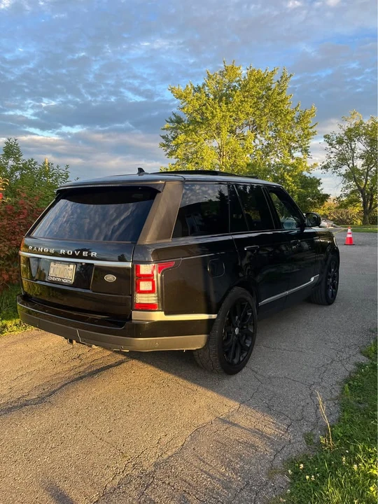 2016 Land Rover Range Rover L405 - Image 3 of 7