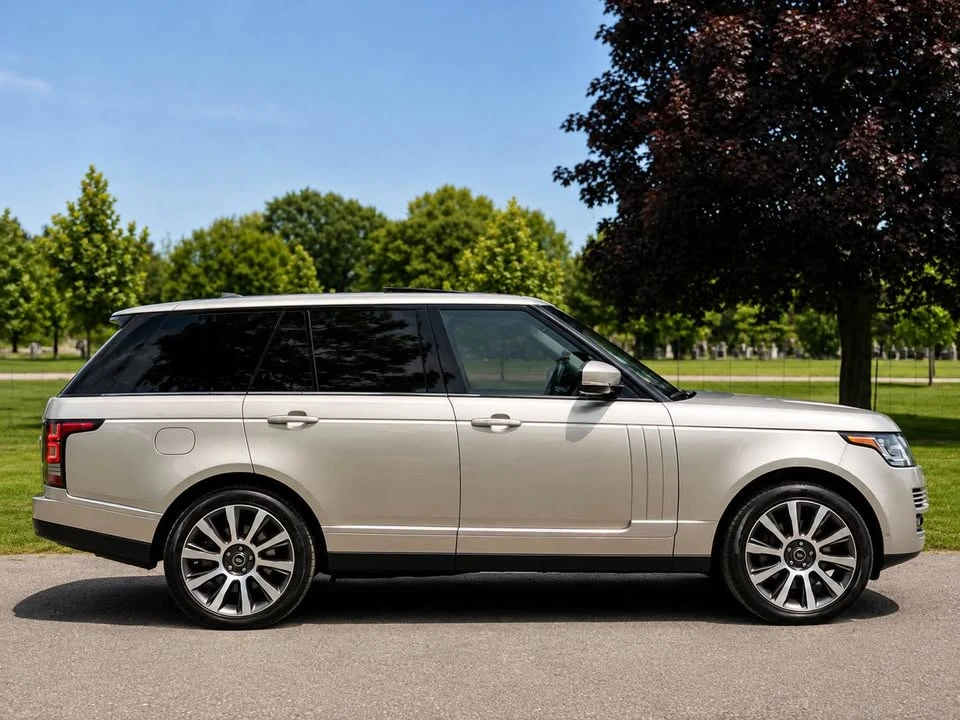2016 Land Rover Range Rover L405 - Image 8 of 19