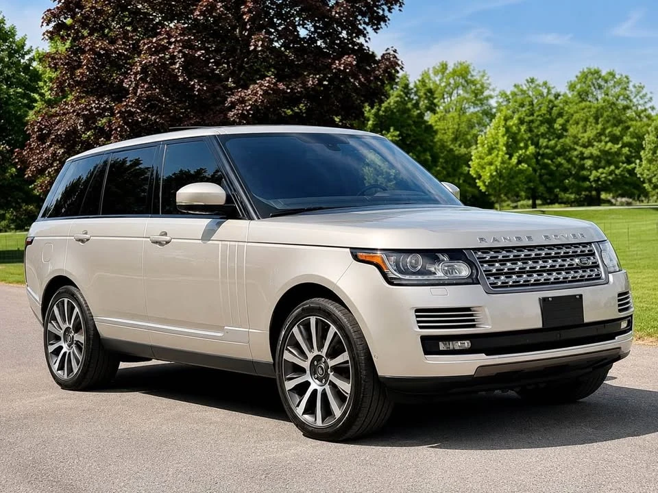 2016 Land Rover Range Rover L405 - Image 10 of 19