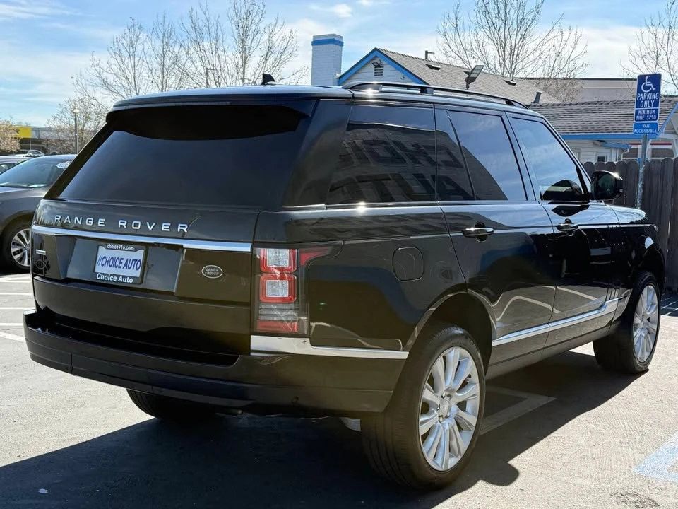 2016 Land Rover Range Rover L405 - Image 5 of 20