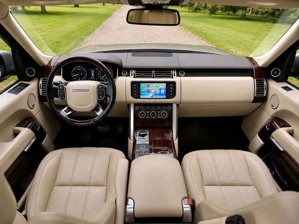2016 Land Rover Range Rover L405 - Image 14 of 19