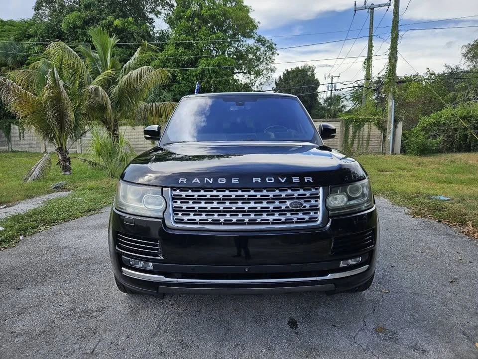 2016 Land Rover Range Rover L405 - Image 3 of 20