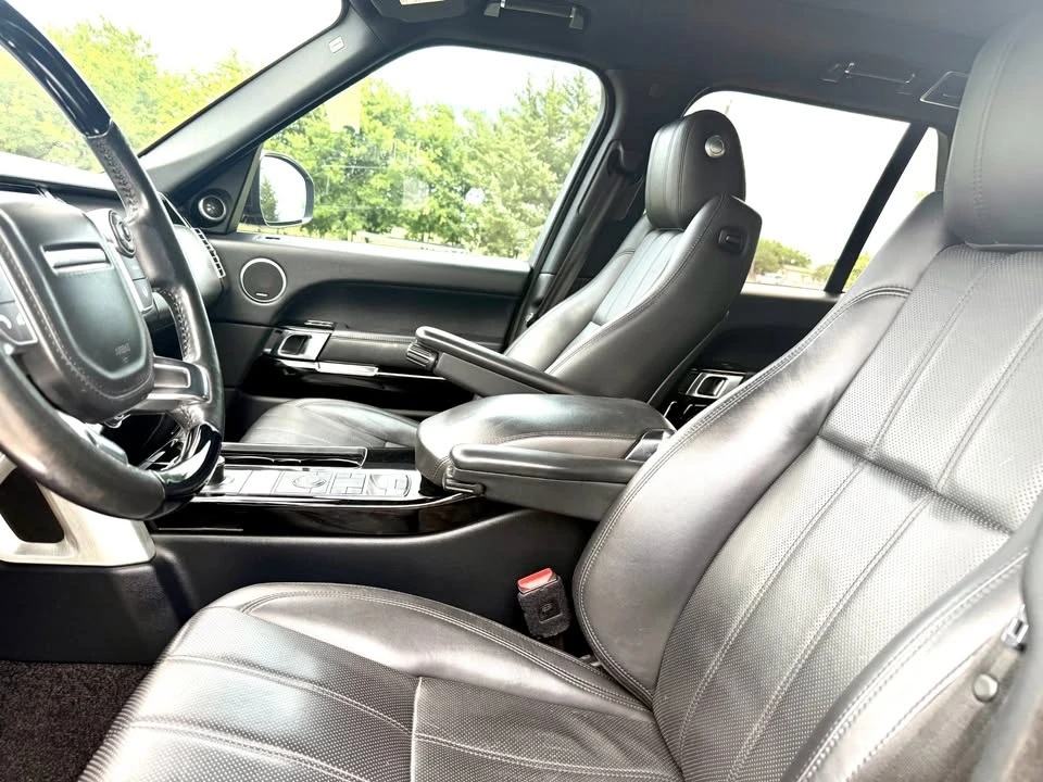 2016 Land Rover Range Rover L405 - Image 12 of 17