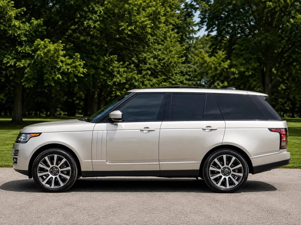 2016 Land Rover Range Rover L405 - Image 7 of 19