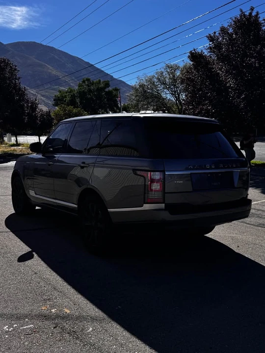 2016 Land Rover Range Rover L405 - Image 8 of 15