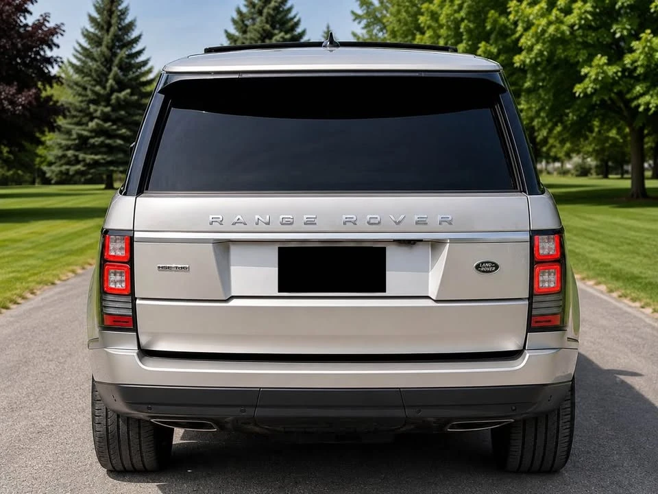 2016 Land Rover Range Rover L405 - Image 6 of 19