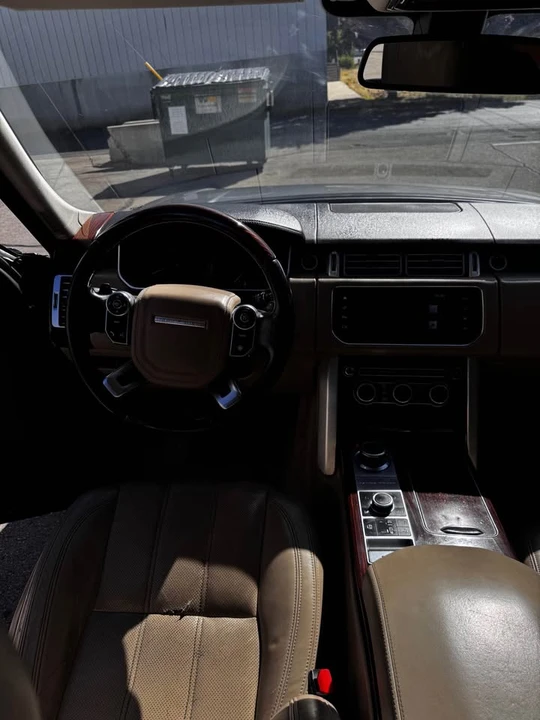 2016 Land Rover Range Rover L405 - Image 13 of 15