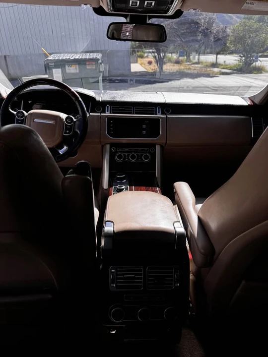 2016 Land Rover Range Rover L405 - Image 15 of 15