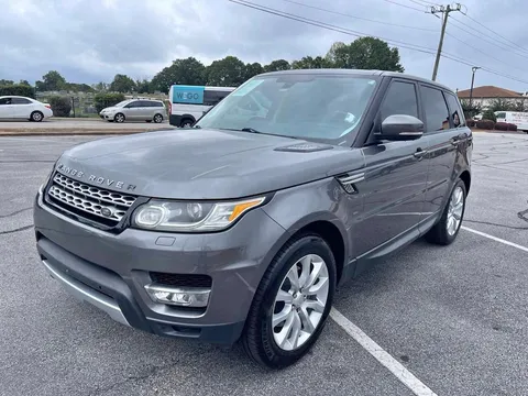 2016 Land Rover Range Rover