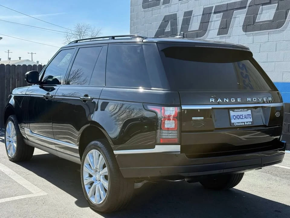 2016 Land Rover Range Rover L405 - Image 4 of 20
