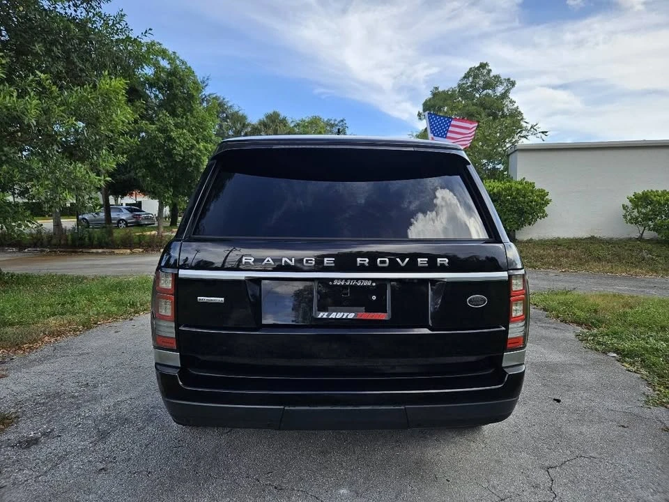 2016 Land Rover Range Rover L405 - Image 6 of 20