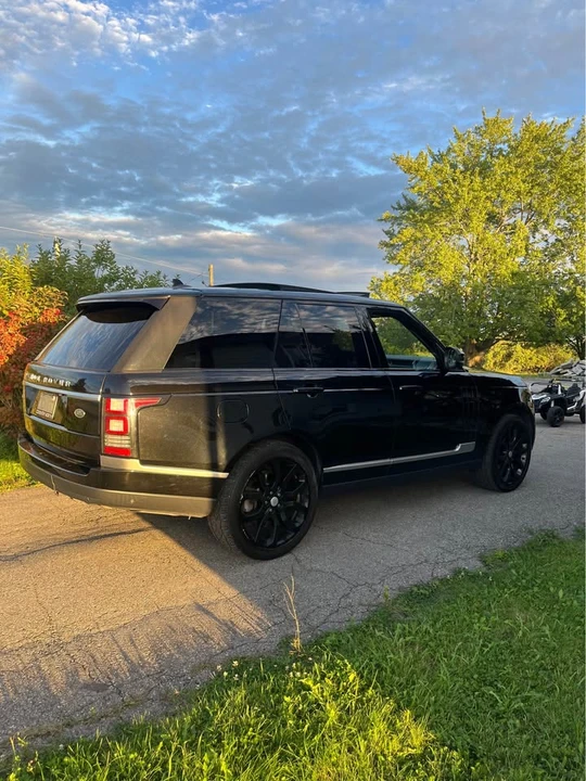 2016 Land Rover Range Rover L405 - Image 2 of 7