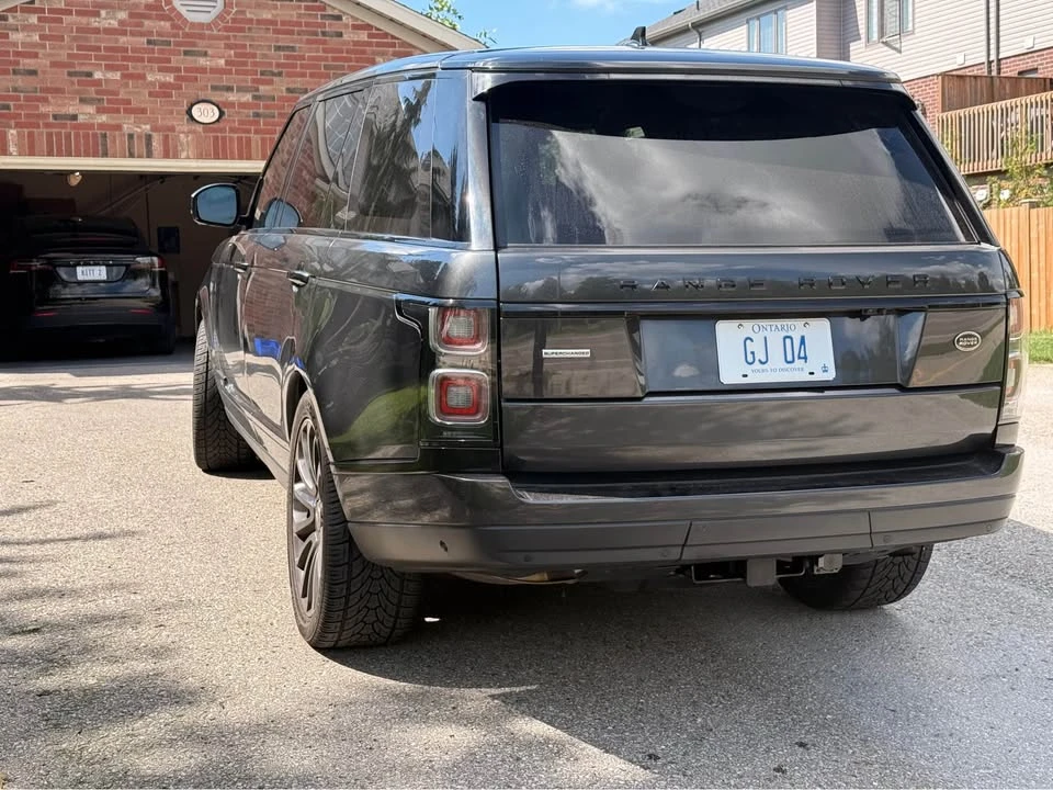 2016 Land Rover Range Rover L405 - Image 9 of 17
